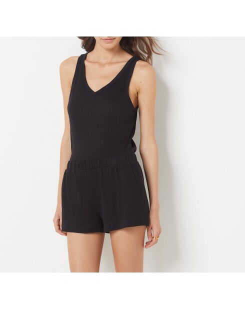 Kaylee schwarze Shorts