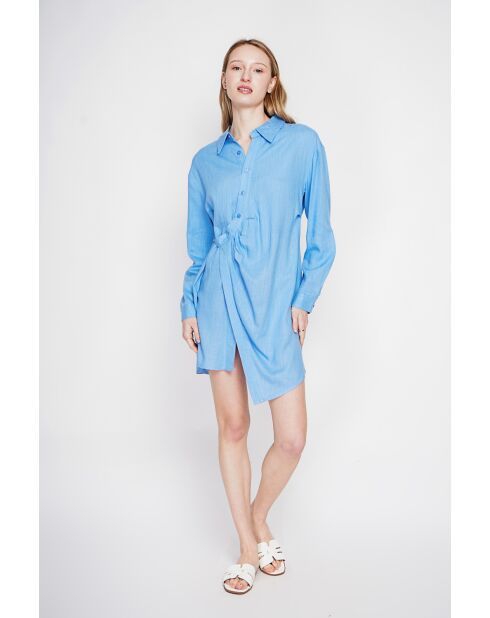 Robe Anna azur