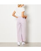 Pantalones Delphine Gd malva