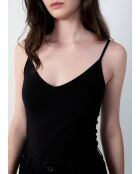 Zoa Fb zwarte tanktop