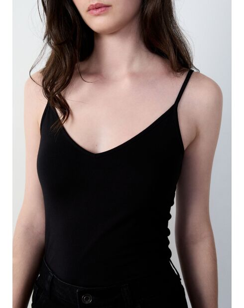 Zoa Fb zwarte tanktop