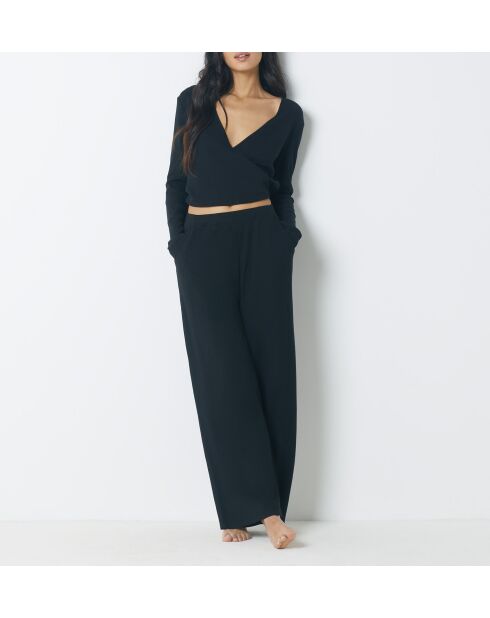 Pantalon Dolia noir