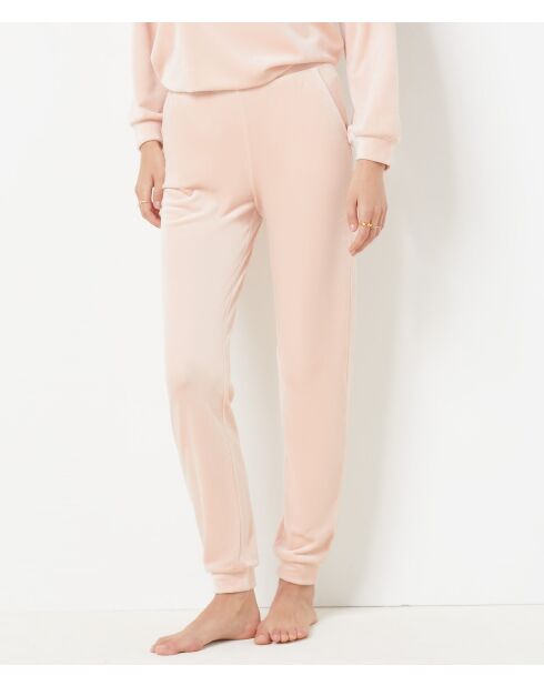 Dunkan peach broek