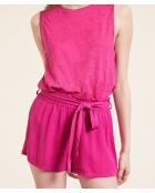 Pantaloncini fucsia Berryl