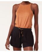 Zwarte korte broek van Sache