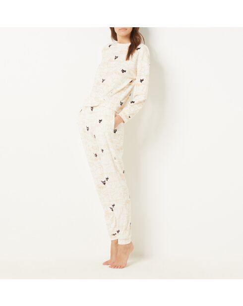 Linnen sweatshirt van Celal