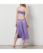 Vestido Mauve Fabbie