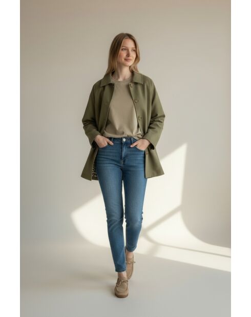 Trench Holly kaki clair