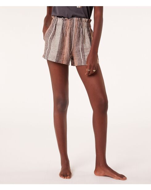 Veelkleurige Shasha shorts