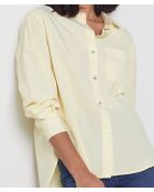 Una camisa caline ray amarilla ácida