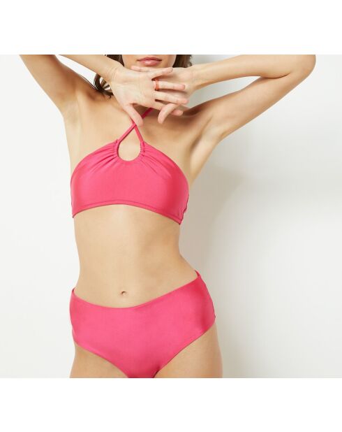 Fuji SPE roze bikinibroekje met meerdere posities