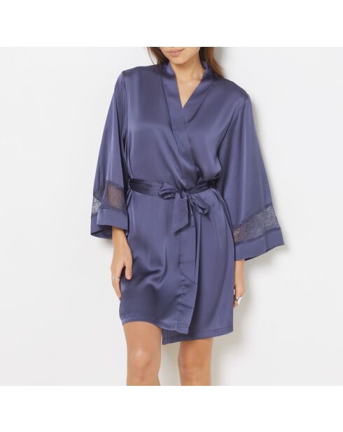 Camisón Sentiment azul medianoche