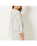 Ecrufarbenes Lany-Shirt