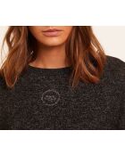 Felpa Amine antracite