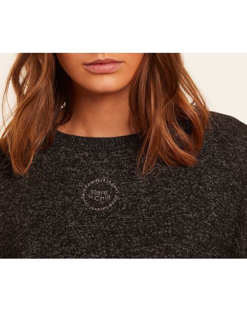 Sweatshirt Amine anthracite