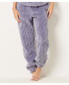 Pantalon Nalane bleu