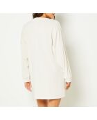 Camisón de lino Big T Cantia