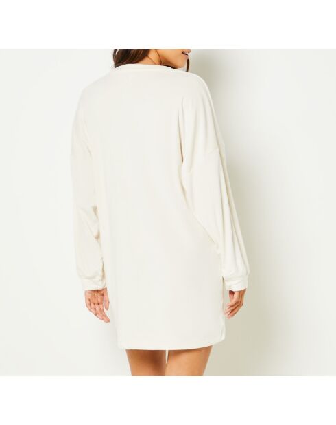 Camisón de lino Big T Cantia