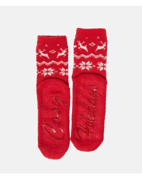 Confezione regalo Merry House Red Red Sock