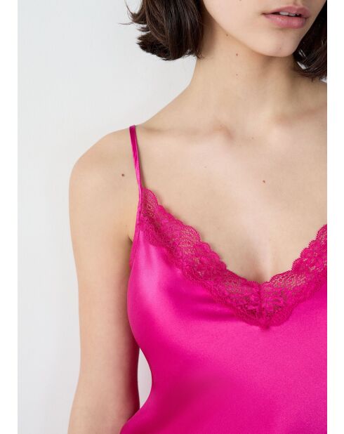 Canotta Milky Orchid