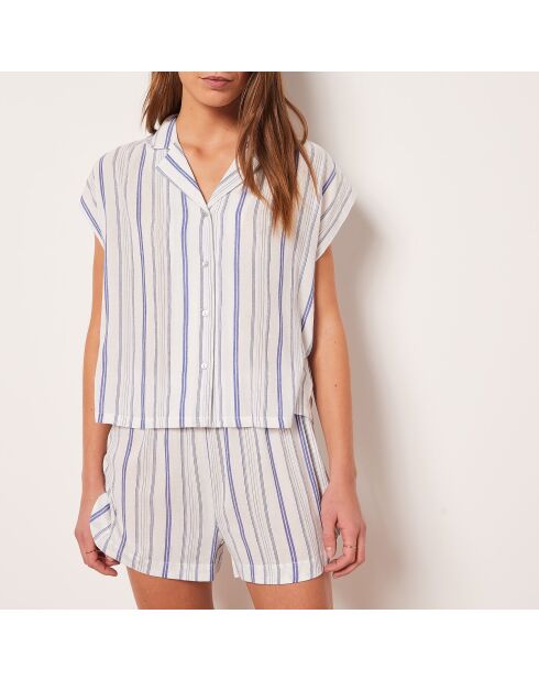 Chemise Cano blanche