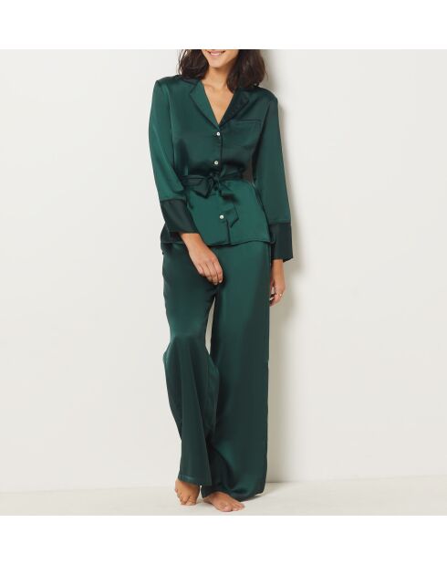 Tannengrünes Hemd Ely