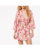 Déshabillé Gabbie multicolore