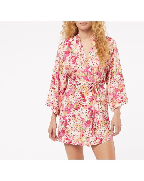 Déshabillé Gabbie multicolore