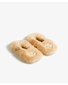 Calzini marroni Nina