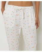 Pantalon Pacca écru