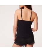 Warm Day zwart hemdje