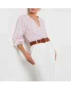 Pantalon Feeling écru