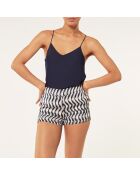 Camisola Enna índigo