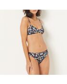 Veelkleurige Fellow-bh zonder beugel