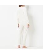 Ecru sweatshirt Dunkan