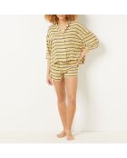 Camisa Micha multicolor