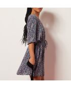 Robe Geraldine multicolore