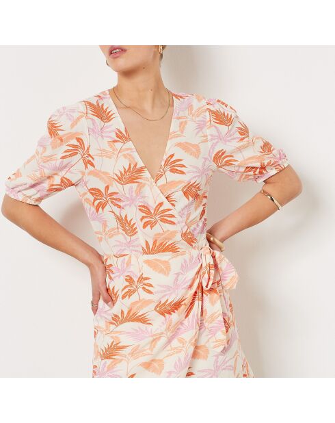 Robe Felixo multicolores