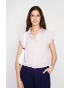 Camisa Joan rosa claro