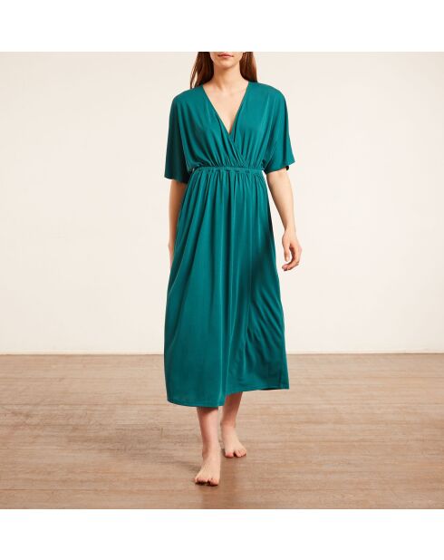 Camicia da notte verde Eren