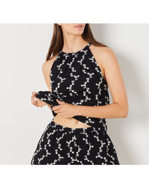 Kimberly zwart hemdje