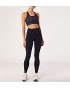 Schwarzes Podium Tanktop