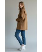 Trench Stella marron