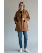 Trench Stella marron