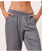 Pantalon Dandy marine