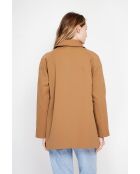 Trench Stella marron