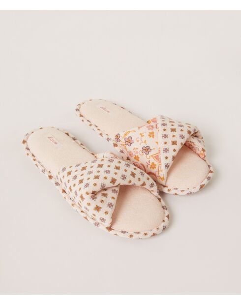 Tongs Nelson écrues