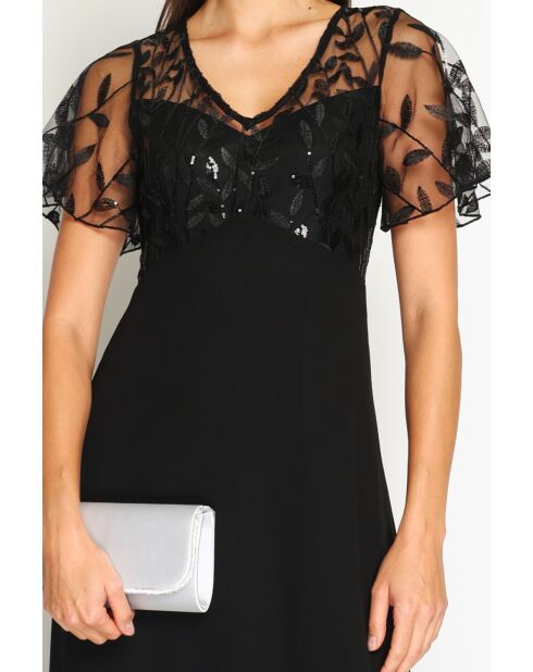Robe Charlotte noire