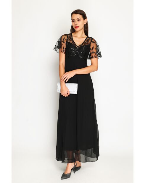 Robe Charlotte noire