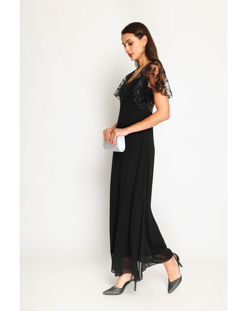 Robe Charlotte noire